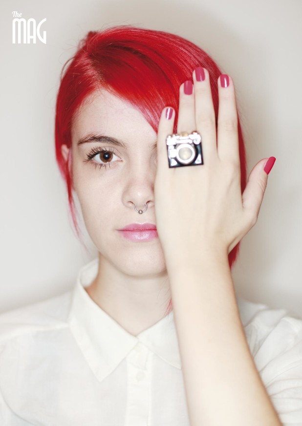 anna cuzzolin - the mag