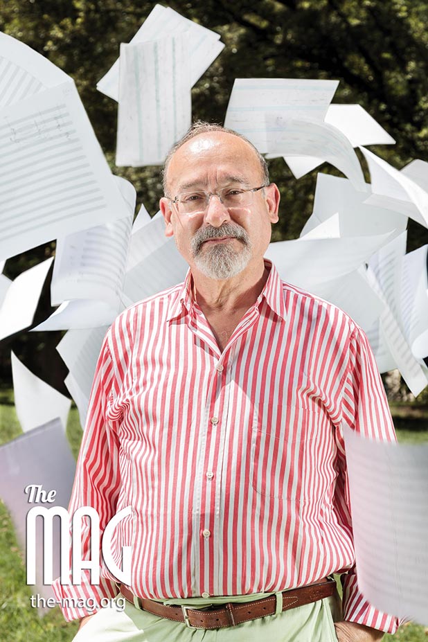 Salvatore Sciarrino portrait