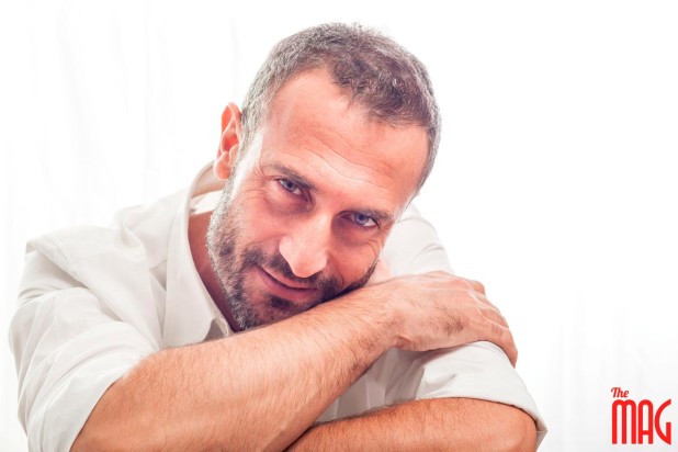 Giorgio Borghetti - the Mag