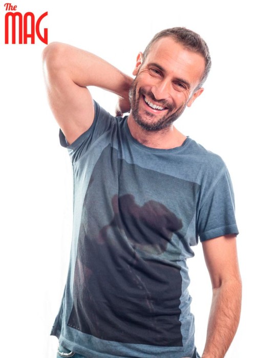 Giorgio Borghetti - the Mag
