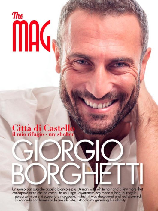 Giorgio Borghetti - the Mag