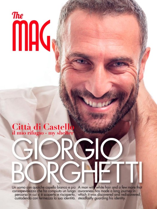 Giorgio Borghetti - the Mag