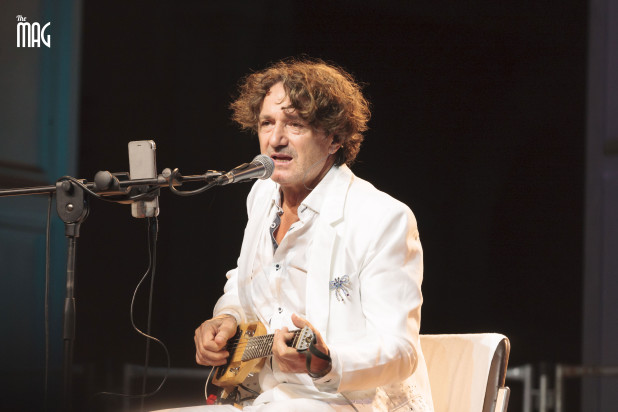 Goran Bregovic a Città di Castello
