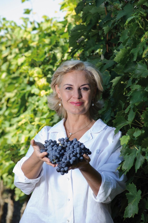 ritratto di Emilia nardi