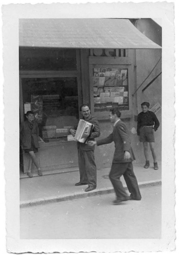 libreria paci giuseppe paci organetto piazza matteotti