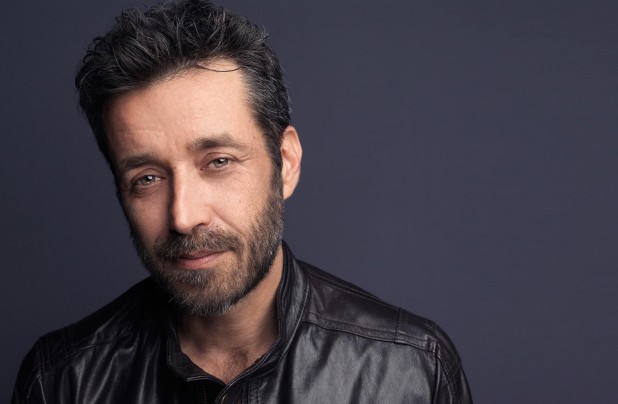 Daniele Silvestri - portrait