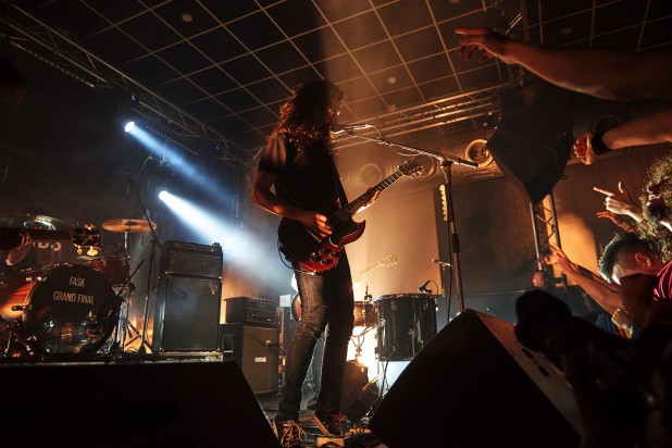 Fast Animals and Slow Kids - concerto Urban a Perugia
