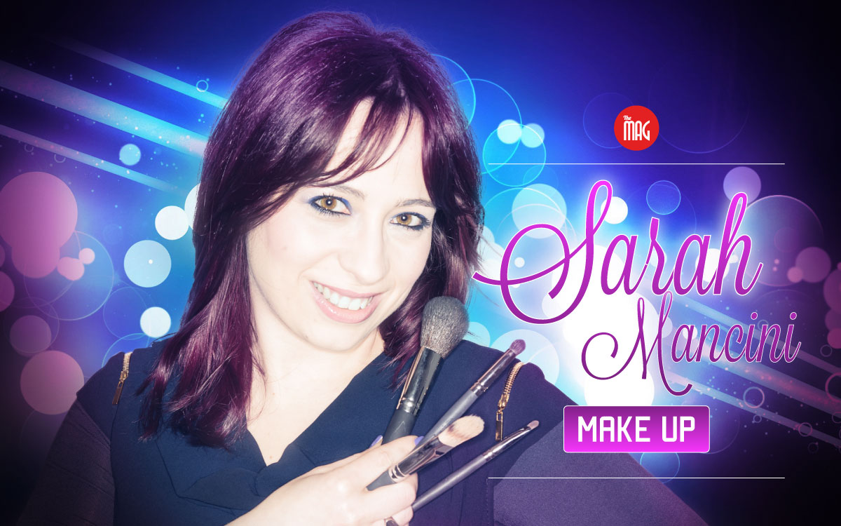 sarah mancini - make up