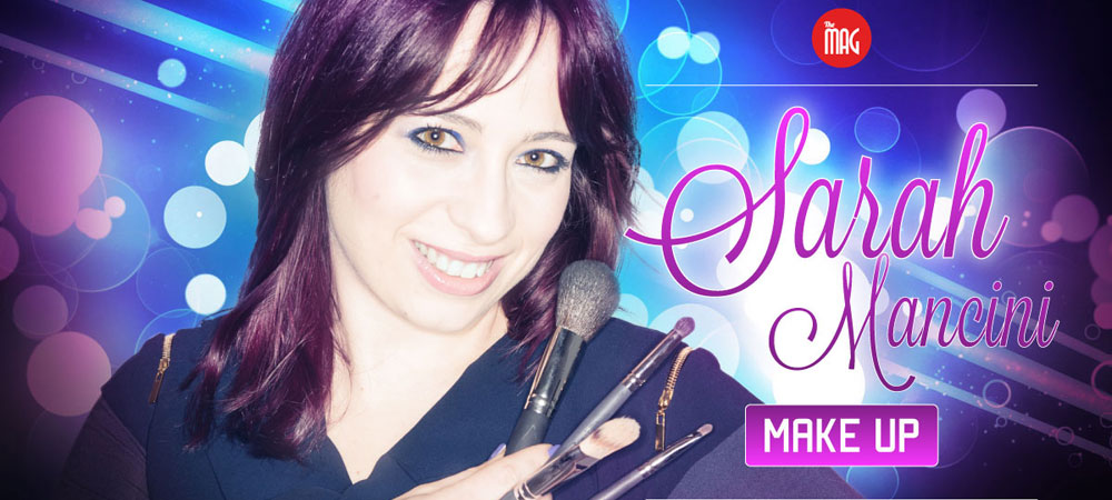 Sarah Mancini - Sarah Make up