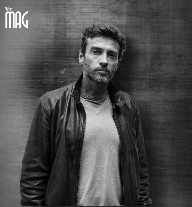 Alessio Boni for the Mag
