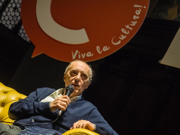 Dario Argento - immaginario festival perugia 2014