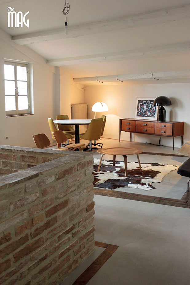 Our Home - the Mag
