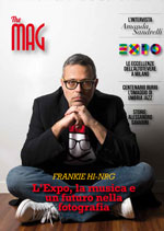 The Mag - Frankie Hi Nrg