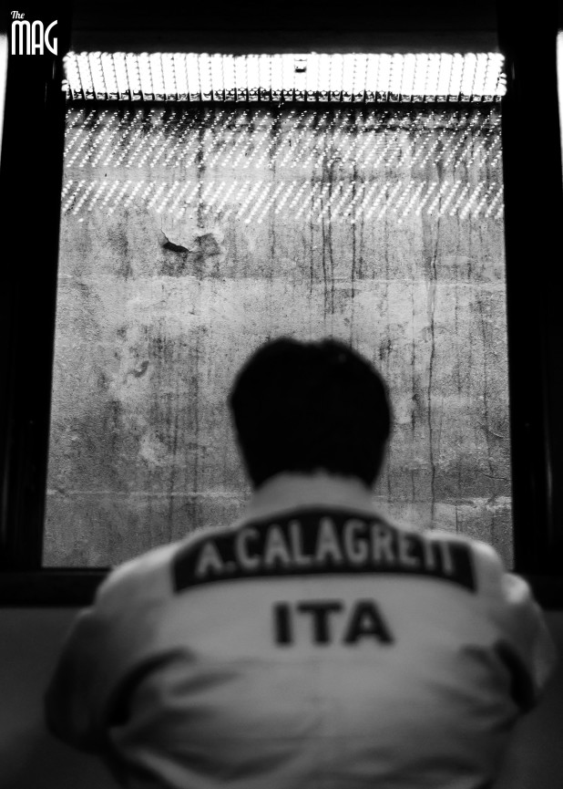 Annalisa Calagreti - The Mag