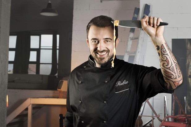Chef Rubio - the Mag n19
