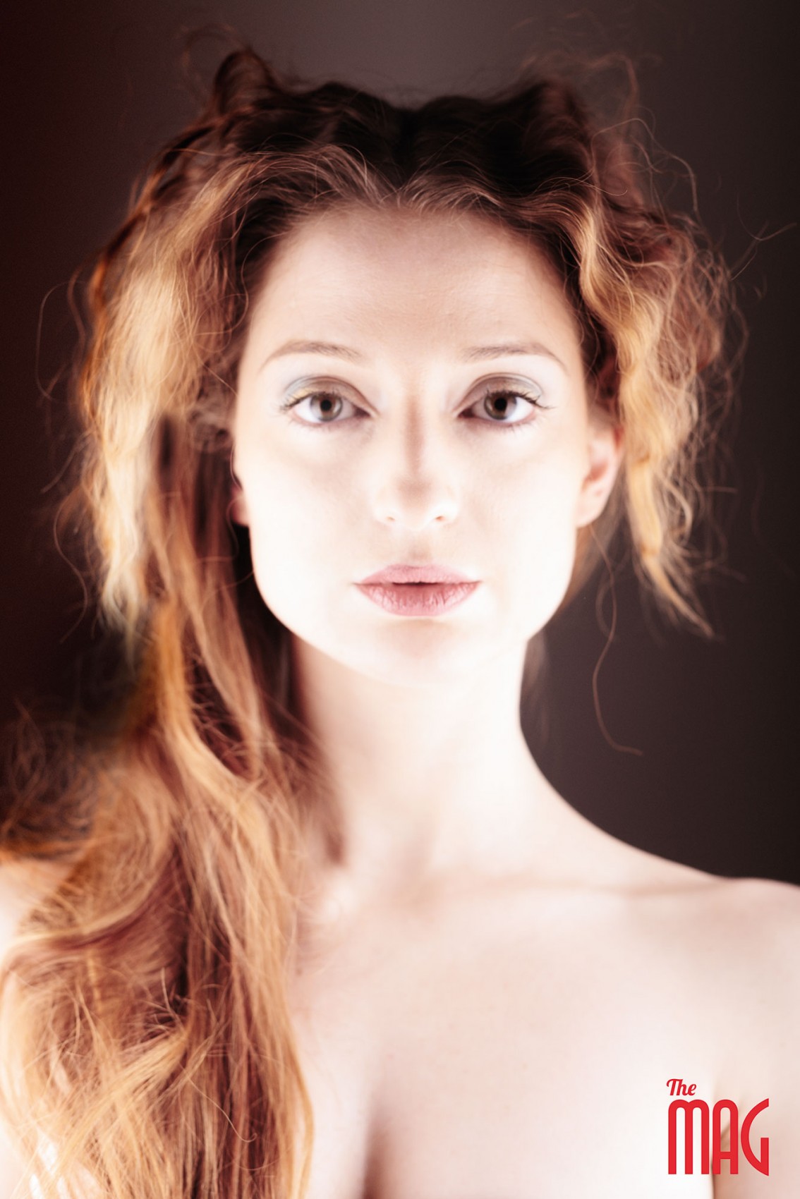 The Mag - Ginger Beauty con Veronica Riguccini