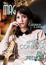 The Mag - Carmen Consoli