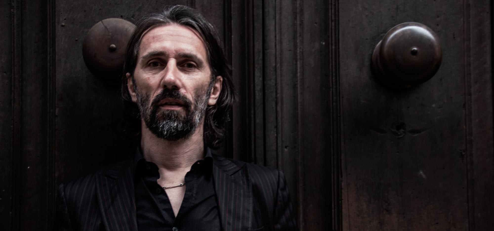 Cristiano Godano - ritratto portrait a Sansepolcro