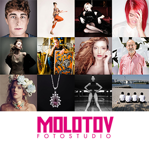 studio fotografico molotov