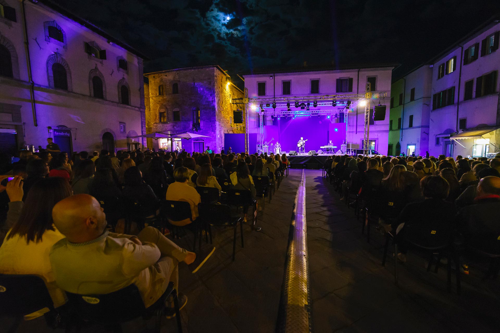 federico zampaglione canta a sansepolcro ph andrea settanni