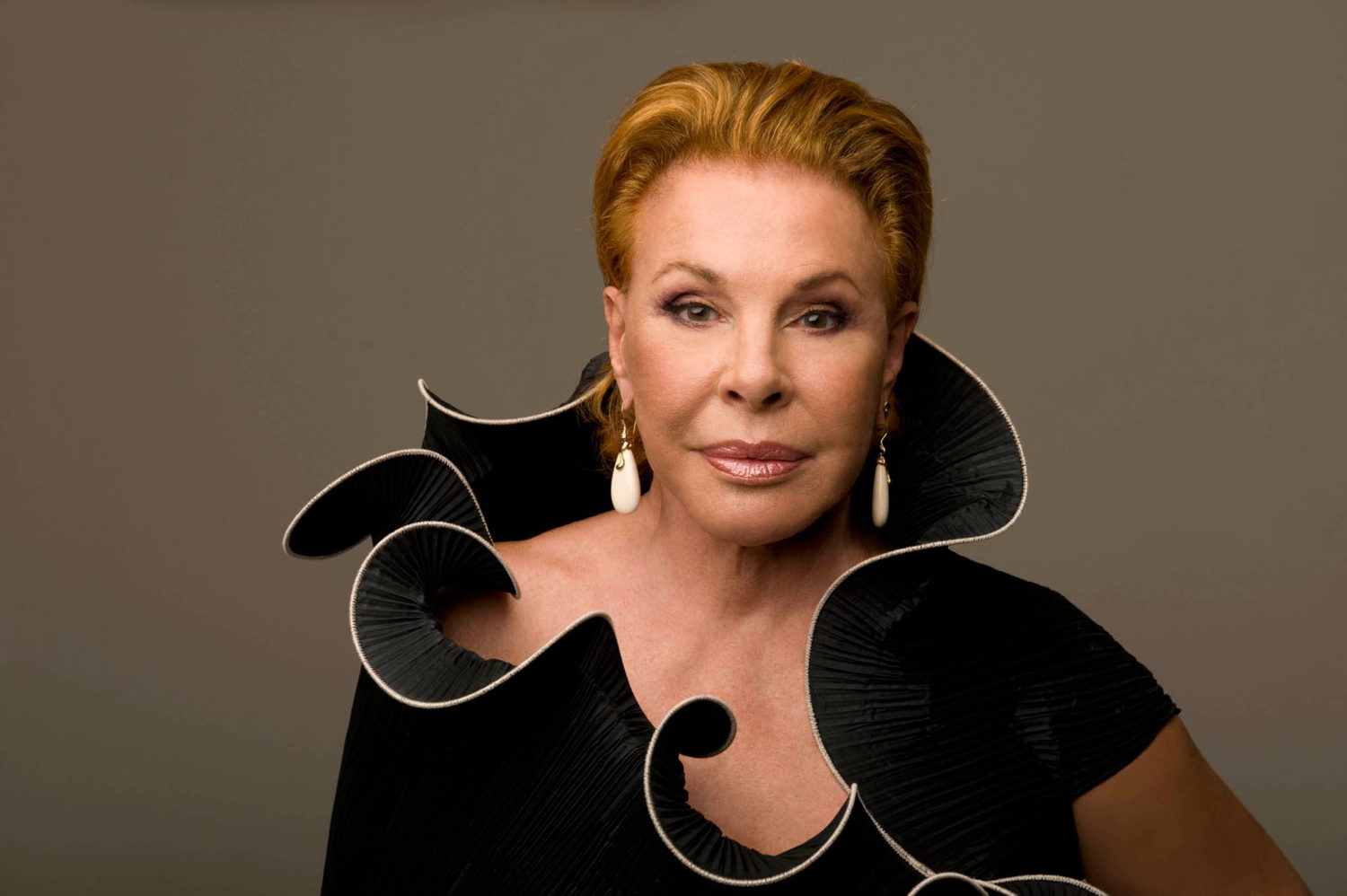 Ritratto di Ornella Vanoni