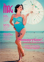 The Mag - Jessica Frascarelli