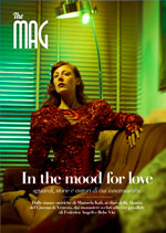 The Mag - Manuela Kalì