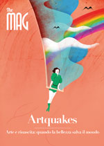 The Mag - 37 - Artquakes