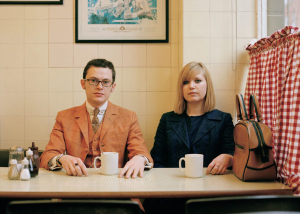 Ben and Hayley, Modern Couples - photo by Carlotta Cardana