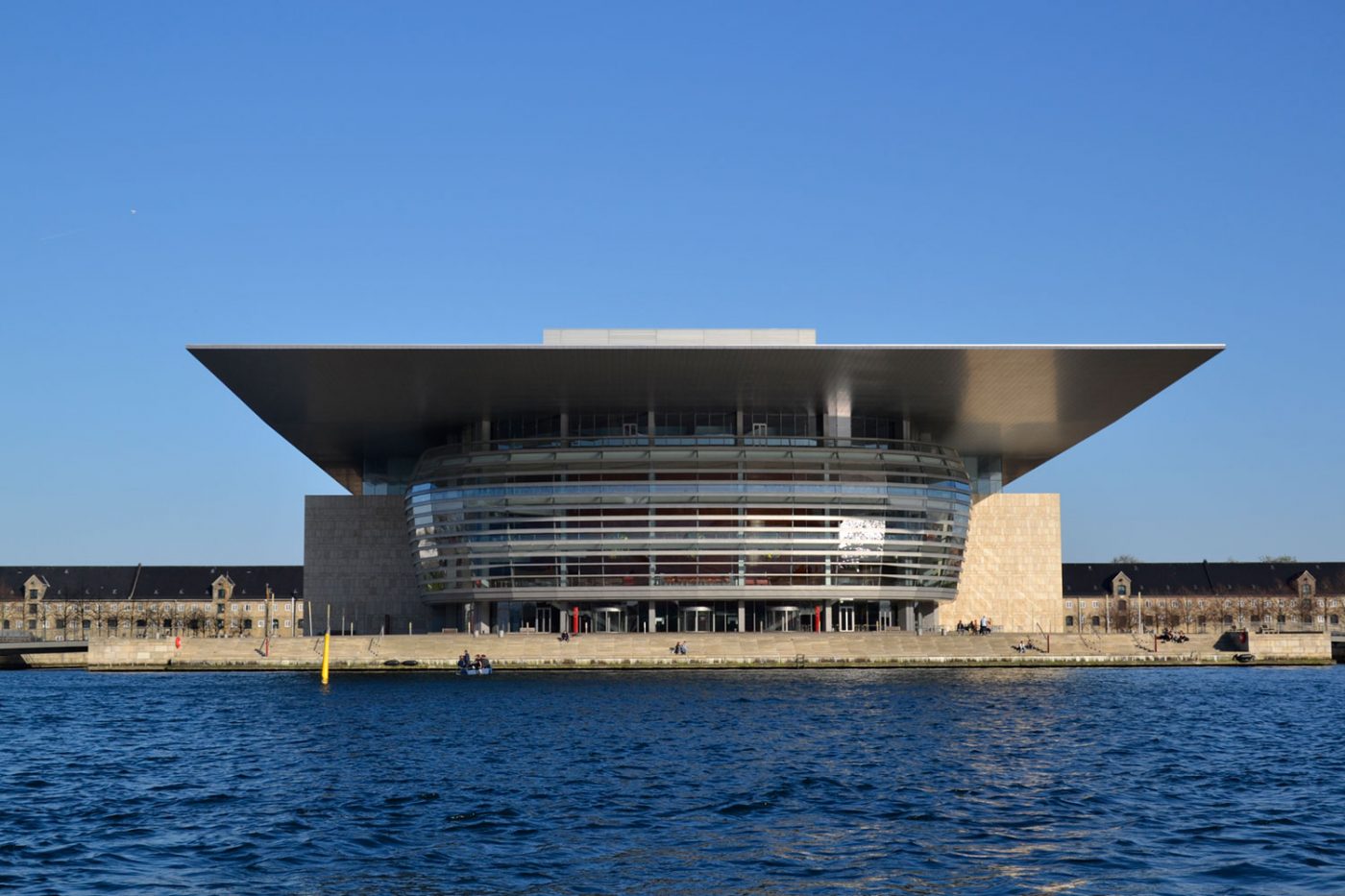TEATRO DELL'OPERA DI COPENAGHEN