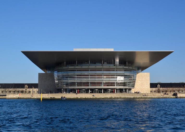 TEATRO DELL'OPERA DI COPENAGHEN
