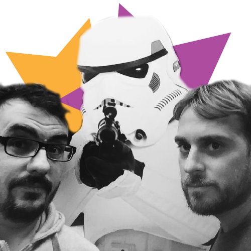 Luca Benni e Matteo Cesarini